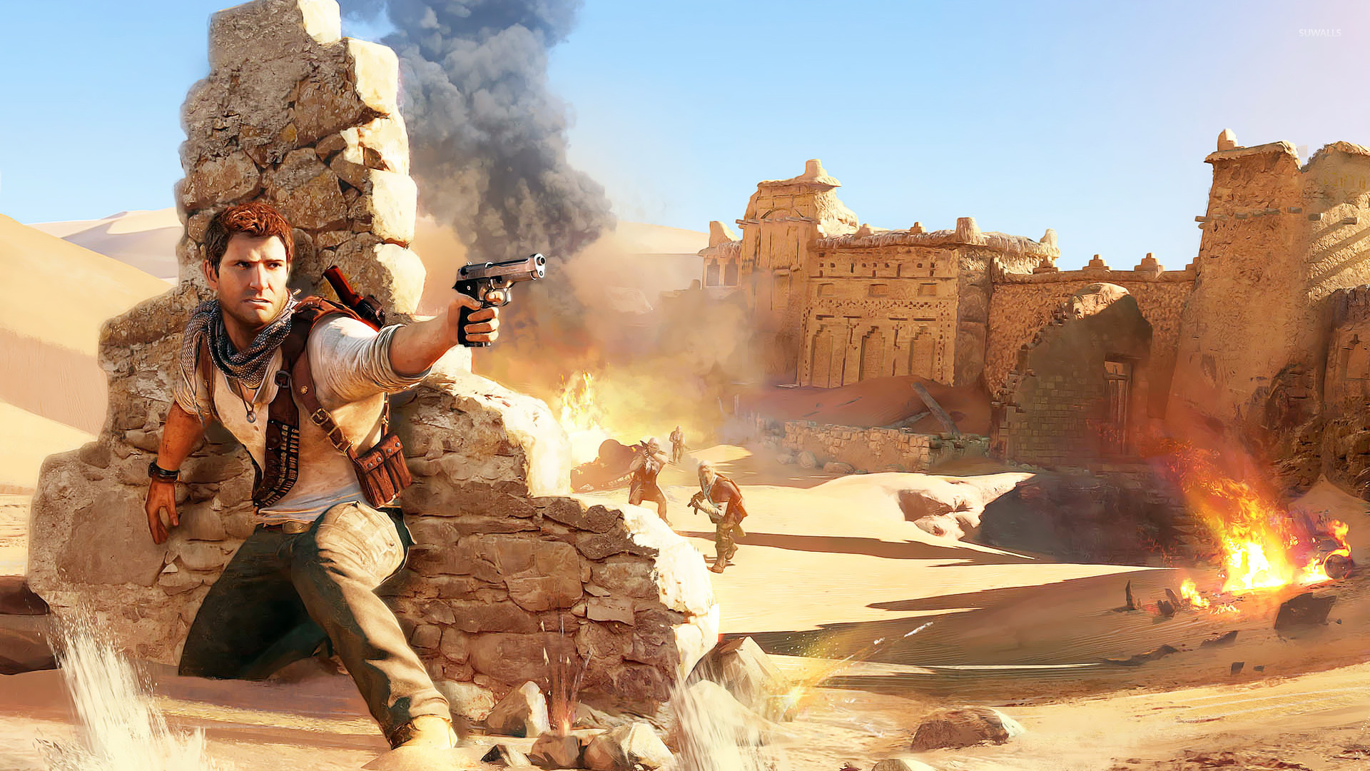 uncharted 3 pc review