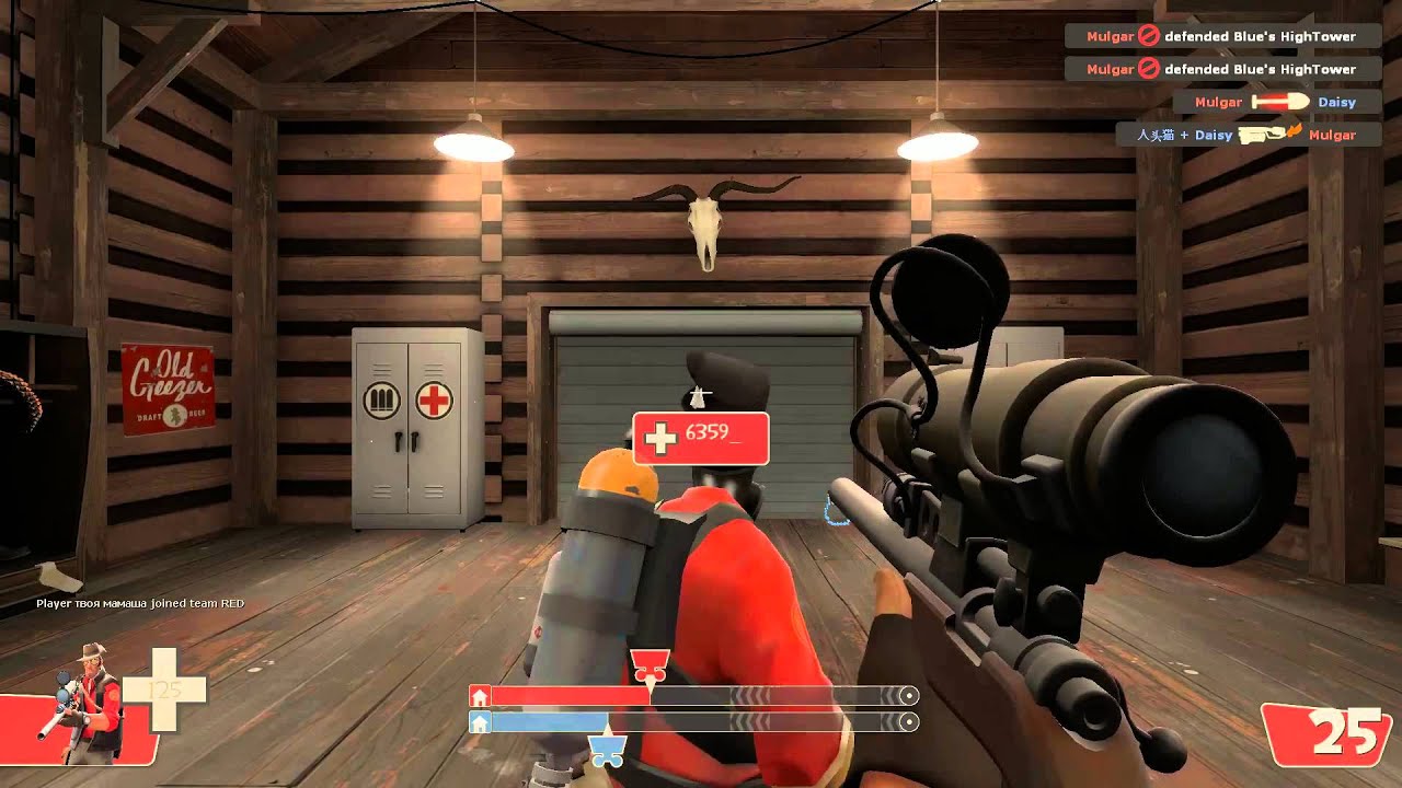 Team Fortress 2 Download Pc