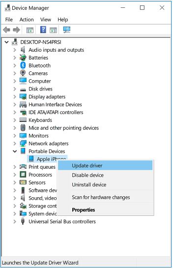 Usb driver update windows 7 microsoft