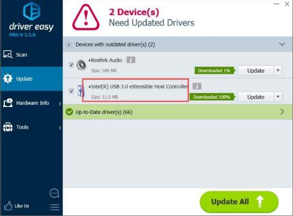 Usb Driver Update Windows 8